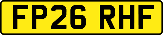 FP26RHF