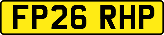 FP26RHP