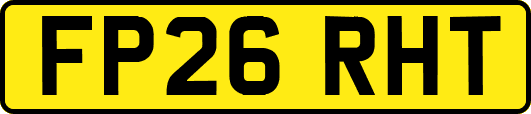FP26RHT