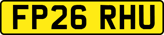 FP26RHU