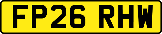 FP26RHW
