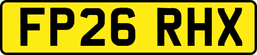 FP26RHX