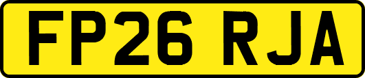 FP26RJA