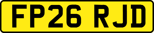 FP26RJD