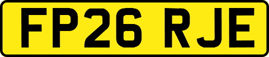 FP26RJE