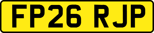 FP26RJP