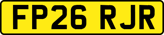 FP26RJR
