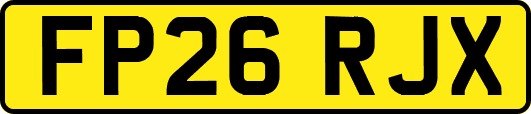 FP26RJX