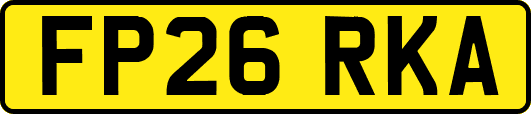 FP26RKA