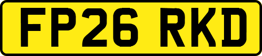 FP26RKD