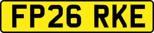 FP26RKE