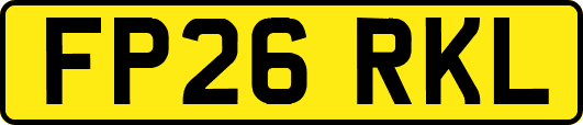 FP26RKL