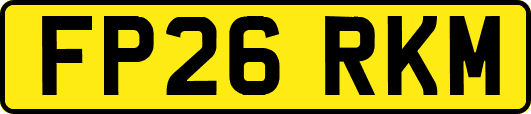 FP26RKM