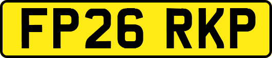 FP26RKP
