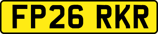 FP26RKR