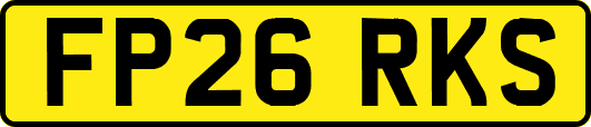 FP26RKS