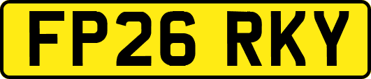 FP26RKY