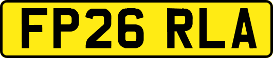 FP26RLA