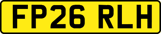 FP26RLH