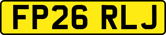 FP26RLJ