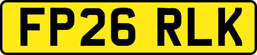 FP26RLK