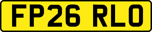 FP26RLO