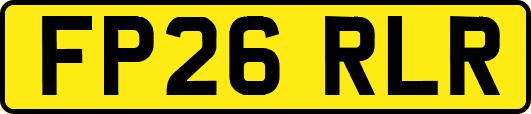 FP26RLR