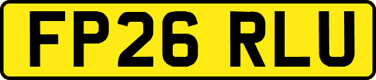 FP26RLU