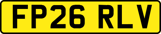 FP26RLV