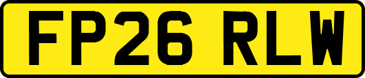 FP26RLW