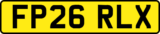 FP26RLX
