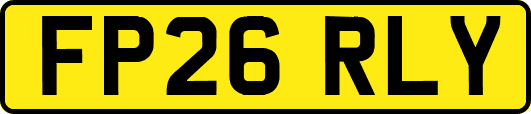 FP26RLY