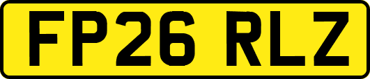 FP26RLZ