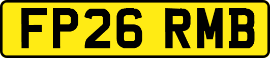 FP26RMB