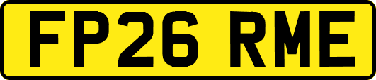 FP26RME