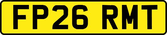 FP26RMT