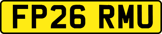 FP26RMU