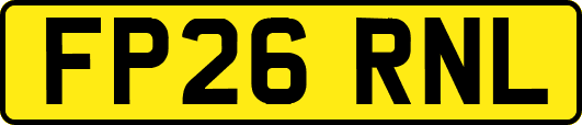 FP26RNL