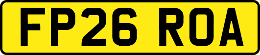 FP26ROA