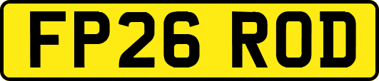 FP26ROD