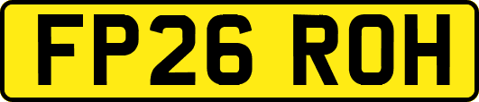 FP26ROH