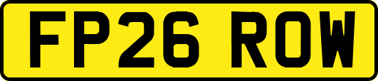 FP26ROW
