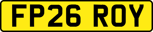 FP26ROY