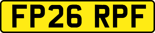 FP26RPF