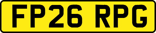FP26RPG