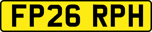 FP26RPH