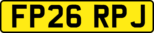 FP26RPJ
