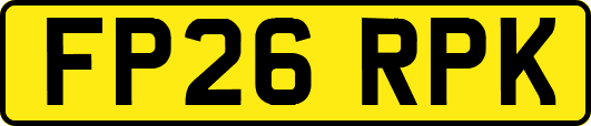 FP26RPK
