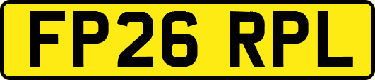FP26RPL