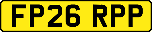 FP26RPP